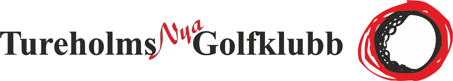Tureholms Nya Golfklubb Logo